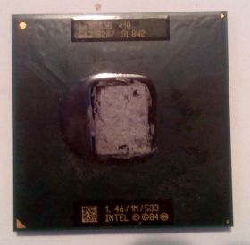 Процесори Процессоры ^/--/^ Процессор Intel Celeron M 410 Socket M 1.46 /--/ ГГц ^_^^^ Процесор Intel Celeron M 410 Socket M 1.46 /--/ ГГц - фото фото фото