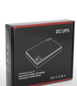 UPS, ИБП UPS, ИБП ^/--/^ Джерело безперебійного живлення DC UPS для роутера, ONU, камер – 5 /--/ V/9 /--/ V/12 /--/ V, багатофункціональний портативний UPS з USB ^_^^^ Источник бесперебойного питания DC UPS для роутера, ONU, камер – 5 /--/ V/9 /--/ V/12 /--/ V, многофункциональный портативный UPS с USB - фото фото фото