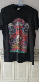 Футболки, майки Футболки, майки ^/--/^ Футболка &amp;quot;Led Zeppelin&amp;quot;   (100% cotton, M, Bangladesh) ^_^^^ Футболка &amp;quot;Led Zeppelin&amp;quot; (100% cotton, M, Bangladesh) - фото фото фото
