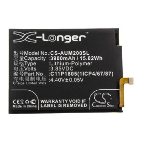Акумулятори Аккумуляторы ^/--/^ Батарея Asus C /--/ 11 /--/ P /--/ 1805 (X-Longer CS-AUM /--/ 200 /--/ SL) 3900 mAh - фото фото фото