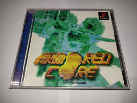 Диски з відеоіграми Диски с видеоиграми ^/--/^ Armored Core PS /--/ 1 Playstation Япония ^_^^^ Armored Core PS /--/ 1 Playstation Японія - фото фото фото