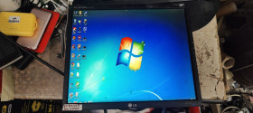 LG LG ^/--/^ ЖК-монитор с DVI 17 дюймов LG Flatron L /--/ 1753 /--/ TR № 24190709 ^_^^^ ЖК-монітор з DVI 17 дюймів LG Flatron L /--/ 1753 /--/ TR No 24190709 - фото фото фото