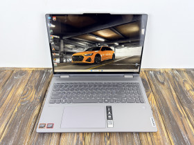 Lenovo IBM Lenovo, IBM ^/--/^ Ноутбук-Трансформер Lenovo Yoga 7 2 /--/ in /--/ 1 16 /--/ AHP /--/ 9  (16&amp;quot; FHD+ IPS,Ryzen 5 8640 /--/ HS,AMD Radeon Graphics)  (6734) Б/В - фото фото фото