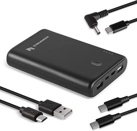 Зовнішні акумулятори (Power Bank) Внешние аккумуляторы (Power Bank) ^/--/^ Powerbank Hompres 65 /--/ W 20000 mAh PD, QC /--/ 3.0 - фото фото фото
