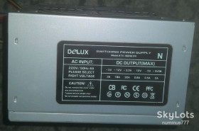 Блоки живлення Блоки питания ^/--/^ Блок живлення Delux ATX-400 /--/ W P /--/ 4 400 /--/ W №9 Тест ОК ^_^^^ Блок питания Delux ATX-400 /--/ W P /--/ 4 400 /--/ W No /--/ 9 Тест ОК - фото фото фото