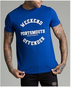 Футболки, майки Футболки, майки ^/--/^ Футболка марки Weekend Offender, ОРИГИНАЛ, новая ^_^^^ Футболка марки Weekend Offender, Орігінал, нова - фото фото фото