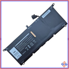 Акумулятори Аккумуляторы ^/--/^ Батарея DXGH /--/ 8 для DELL XPS 13 9380, 9370, 7390, Inspiron 13 5390, 5391, 7391, Inspiron 14 7490, 7400 - фото фото фото