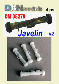 : : ^/--/^ Danmodel 35279 - ПТРК Джавелин.  Javelin. Набор 4 шт  Смола 3 /--/ D - 1/35 ^_^^^ Danmodel 35279 - ПТРК Джавелін. Javelin. Набір 4 шт Смола 3 /--/ D - 1/35 - фото фото фото