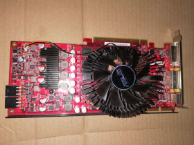 Відеокарти Видеокарты ^/--/^ Видеокарта ASUS Radeon HD 4870 DirectX 10.1 EAH /--/ 4870/2 /--/ DI/1 /--/ GD /--/ 5 1 /--/ GB 256-Bit GDDR /--/ 5 PCI Express 2.0 x /--/ 16 HDCP - фото фото фото