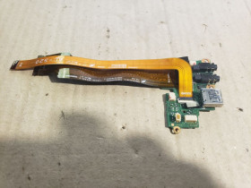 Інші комплектуючі Другие комплектующие ^/--/^ Плата USB+audio ноутбука Toshiba Portege R /--/ 930 - фото фото фото