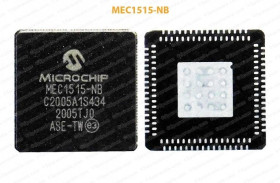 Мікросхеми Микросхемы ^/--/^ Микросхема Мультиконтролер ноутбука MEC /--/ 1515-NB MEC /--/ 1515 NB QFN-132 Chipset ^_^^^ Микросхема Мультиконтроллер ноутбука MEC /--/ 1515-NB MEC /--/ 1515 NB QFN-132 Chipset - фото фото фото