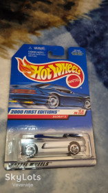 Hot Wheels Hot Wheels ^/--/^ Hot Wheels 2000 First Editions Deora II 5 of 36 Collector #065 With Surf Boards - 28 - Малайзія ^_^^^ Hot Wheels 2000 First Editions Deora II 5 of 36 Collector #065 With Surf Boards - 28 - Малайзия - фото фото фото