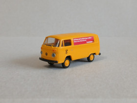 : : ^/--/^ Службовий транспорт, поштовий VW T-2 Deutsche Bundespost. BREKINA 1:87 H /--/ 0  (51535.10/3). ^_^^^ Служебный транспорт, почтовый VW T-2 Deutsche Bundespost. BREKINA 1:87 H /--/ 0 (51535.10/3). - фото фото фото