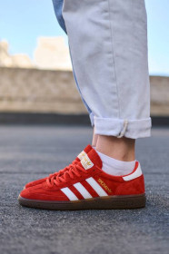 Кросівки Кроссовки ^/--/^ Adidas Spezial Red  36 ^_^^^ Adidas Spezial Red 36 - фото фото фото
