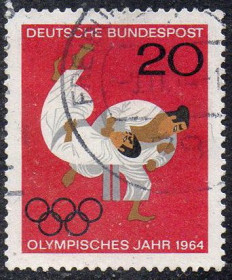 Інші країни Другие страны ^/--/^ ФРН 1964 - Літні Олімпійські ігри  (Гб) ^_^^^ ФРГ 1964 - Летние Олимпийские игры (Гб) - фото фото фото