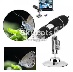 Інше Другое ^/--/^ Цифровой микроскоп USB Magnifier Kronos SuperZoom 50-500 /--/ X с LED Черный ^_^^^ Цифровий мікроскоп USB Magnifier Kronos SuperZoom 50-500 /--/ X з LED Чорний - фото фото фото