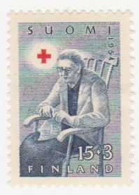 Балтійські країни Балтийские страны ^/--/^ Финляндия 1954 г.№ 430 ** ^_^^^ Фінляндія 1954 No 430 ** - фото фото фото