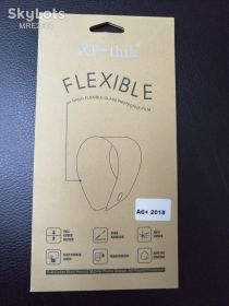 Плівки для екранів Пленки для экранов ^/--/^ Силиконовая пленка XP-thik для Samsung Galaxy A /--/ 6 Plus 2018 A /--/ 605 ^_^^^ Силіконова плівка XP-thik для Samsung Galaxy A /--/ 6 Plus 2018 A /--/ 605 - фото фото фото