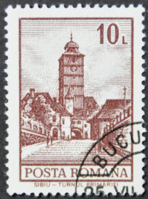 Інше Другое ^/--/^ Румыния Архитектура 1972 ^_^^^ Румунія Архітектура 1972 - фото фото фото