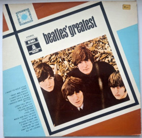 Платівки Пластинки ^/--/^ The Beatles - The Beatles&amp;apos; Greatest - 1962-65.  (LP). 12. Vinyl. Пластинка. Holland. ^_^^^ The Beatles - The Beatles - The Beatles - Greatest - 1962-65. 12.Vinyl. Пластинка. Holland. - фото фото фото