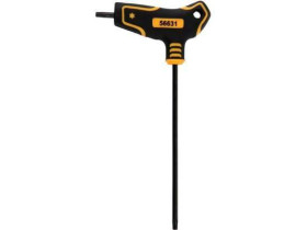 Ключі Ключи ^/--/^ Ключ TORX VOREL : тип Т, Т /--/ 15 x 100 x 71 мм, Cr-V 6150 56631 ^_^^^ Ключ TORX VOREL: тип &amp;quot; Т&amp;quot;, Т /--/ 15 x 100 x 71 мм, Cr-V 6150 56631 - фото фото фото