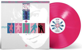 Платівки Пластинки ^/--/^ Fancy - Five - 1990.  (LP). 12. Coloured Vinyl. Пластинка. Europe. S/S. ^_^^^ Fancy - Five - 1990. (LP). Coloured Vinyl. Пластинка. Europe. S/S. - фото фото фото