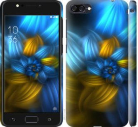 Чохли, бампера Чехлы, бампера ^/--/^ Чехол на Asus ZenFone 4 Max ZC /--/ 520 /--/ KL Узор 46 2897 /--/ m-1242 - фото фото фото