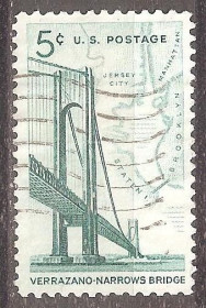 Північна Америка Северная Америка ^/--/^ США 1964 Sc.1258 гаш. - фото фото фото
