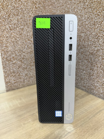 Системні блоки, ПК Системные блоки, ПК ^/--/^ Системний блок HP ProDesk 400 G /--/ 4 SFF - Intel Core i /--/ 5-6500 - 3,2 /--/ Ghz /8 /--/ Gb DDR /--/ 4/120 /--/ Gb SSD - робочий - фото фото фото