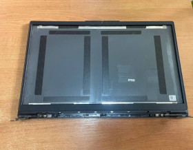 Корпуса Корпуса ^/--/^ Крышка матрицы + рамка + петли +Wi-Fi антена от Lenovo idea pad Slim /--/ 3 15 /--/ IAN /--/ 8 ^_^^^ Кришка матриці + рамка + петлі +Wi-Fi антена від Lenovo idea pad Slim /--/ 3 15 /--/ IAN /--/ 8 - фото фото фото