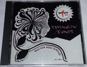 Музичні диски Музыкальные диски ^/--/^ VARIOUS WFUV New Music Sampler - Swingin&amp;apos; Tunes  CD US ^_^^^ VARIOUS WFUV New Music Sampler - Swingin & Tunes CD US - фото фото фото