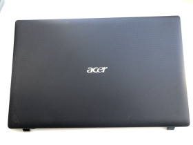 Корпуса Корпуса ^/--/^ 0616 Кришка матриці ноутбука Acer Aspire 7750 /--/ G б/в ^_^^^ 0616 Крышка матрицы ноутбука Acer Aspire 7750 /--/ G б/у - фото фото фото