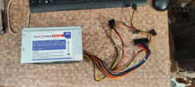 Блоки живлення Блоки питания ^/--/^ Брендовый блок питания БП LogicPower 400 /--/ W / 400 /--/ Вт № 231809107 ^_^^^ Брендовий блок живлення БП LogicPower 400 /--/ W / 400 /--/ Вт No 231809107 - фото фото фото