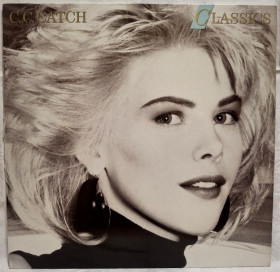 Платівки Пластинки ^/--/^ C.C. Catch - Classics - 1985-89.  (LP). 12. Vinyl. Пластинка. Germany. ^_^^^ C.C. Catch - Classics - 1985-89. 12.Vinyl. Пластинка. Germany. - фото фото фото