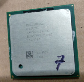 Процесори Процессоры ^/--/^ Процессор сокет 478 Intel Celeron 2.40 /--/ GHz 128 /--/ K на шину 400 /--/ МГц ^_^^^ Процесор сокет 478 Intel Celeron 2.40 /--/ GHz 128 /--/ K на шину 400 /--/ МГц - фото фото фото