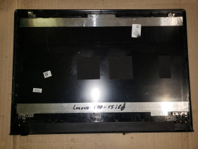 Корпуса Корпуса ^/--/^ корпус ноутбука Lenovo 100-15 /--/ IBD - крышка матрицы    (AP /--/ 10 /--/ E /--/ 000300) ^_^^^ корпус ноутбука Lenovo 100-15 /--/ IBD - кришка матриці (AP /--/ 10 /--/ E /--/ 000300) - фото фото фото