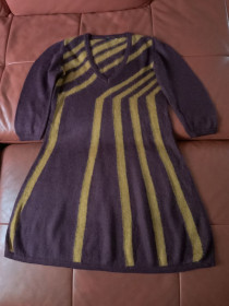 Блузки, сорочки Блузки, рубашки ^/--/^ Мохеровое платье stile benetton, р.s ^_^^^ Мохерова сукня stile benetton, р.s - фото фото фото