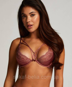 Бюстгальтери Бюстгальтеры ^/--/^ Секси Бюстгальтер 75 /--/ D Hunkemoller мягкий 34 /--/ D ^_^^^ Сексі Бюстгальтер 75 /--/ D Hunkemoller м'який 34 /--/ D - фото фото фото