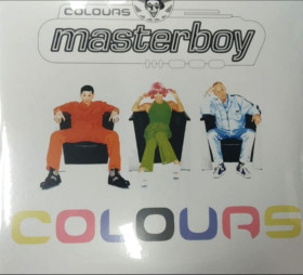 Платівки Пластинки ^/--/^ Masterboy - Colours - 1996.  (2 /--/ LP). Colored Vinyl. Пластинки. Estonia. S/S ^_^^^ Masterboy - Colours - 1996. (2 /--/ LP). Colored Vinyl. Пластинки. Estonia. S/S - фото фото фото