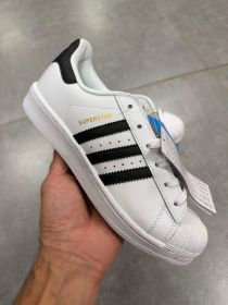Кросівки Кроссовки ^/--/^ Adidas Superstar White Black Premium БРАК ^_^^^ Adidas Superstar White Black Premium - фото фото фото