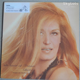 Платівки Пластинки ^/--/^ Dalida – The Heart Of France  (Sings In Italian For You) (International Shows – IS 39705, France) EX+/NM- ^_^^^ Dalida – The Heart Of France (Sings In Italian For You) (International Shows – IS 39705, France) EX+/NM- - фото фото фото