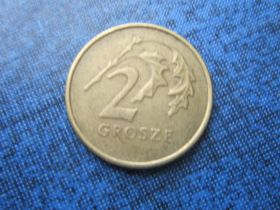 Сучасна (після ) Современная (после ) ^/--/^ монета 2 гроша Польша 1998 ^_^^^ Монета 2 Гроша Польща 1998 - фото фото фото