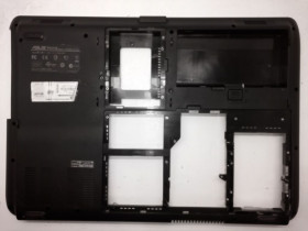 Корпуса Корпуса ^/--/^ Б/У Корпус низ без сервісних кришок ASUS PRO 76 /--/ S ^_^^^ В Корпус низ без сервисных крышек ASUS PRO 76 /--/ S - фото фото фото