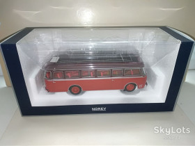 : Закордонні : Зарубежные ^/--/^ Panhard Bus K /--/ 173. Norev.1/43 ^_^^^ Panhard Bus K /--/ 173. Norev. 1/43 - фото фото фото