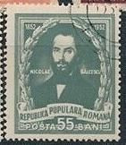 Інше Другое ^/--/^ Румыния Николае Бэлческу 1952 ^_^^^ Румунія Ніколає Белческу 1952 - фото фото фото