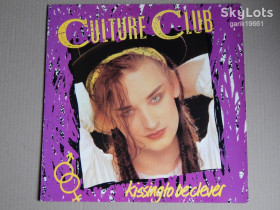Платівки Пластинки ^/--/^ Culture Club – Kissing To Be Clever  (Virgin – V 2232, Scandinavia) insert NM-/NM- ^_^^^ Culture Club – Kissing To Be Clever (Virgin – V 2232, Scandinavia) insert NM-/NM- - фото фото фото