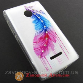 Чохли, бампера Чехлы, бампера ^/--/^ Microsoft 435 532 Lumia чехол стразы ^_^^^ Microsoft 435 532 Lumia чохол стрази - фото фото фото