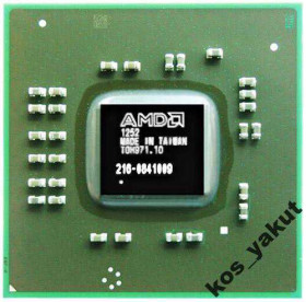 Інші комплектуючі Другие комплектующие ^/--/^ BGA ATI Mobility Radeon HD /--/ 8690 (216-0841009) 2012+ - фото фото фото