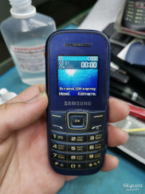 Samsung Samsung ^/--/^ Sklad  Samsung E 1200 /--/ m blue ^_^^^ Sklad Samsung E 1200 /--/ m blue - фото фото фото