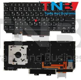 Клавіатури Клавиатуры ^/--/^ Клавиатура LENOVO ThinkPad X /--/ 1 Carbon 6 /--/ th Gen Черная с трекпоинтом и подсветкой RUUS ОРИГИНАЛ ^_^^^ Клавіатура LENOVO ThinkPad X /--/ 1 Carbon 6 /--/ th Gen Чорна з трекпоінтом і підсвічуванням RUUS ОРИГІНАЛ - фото фото фото